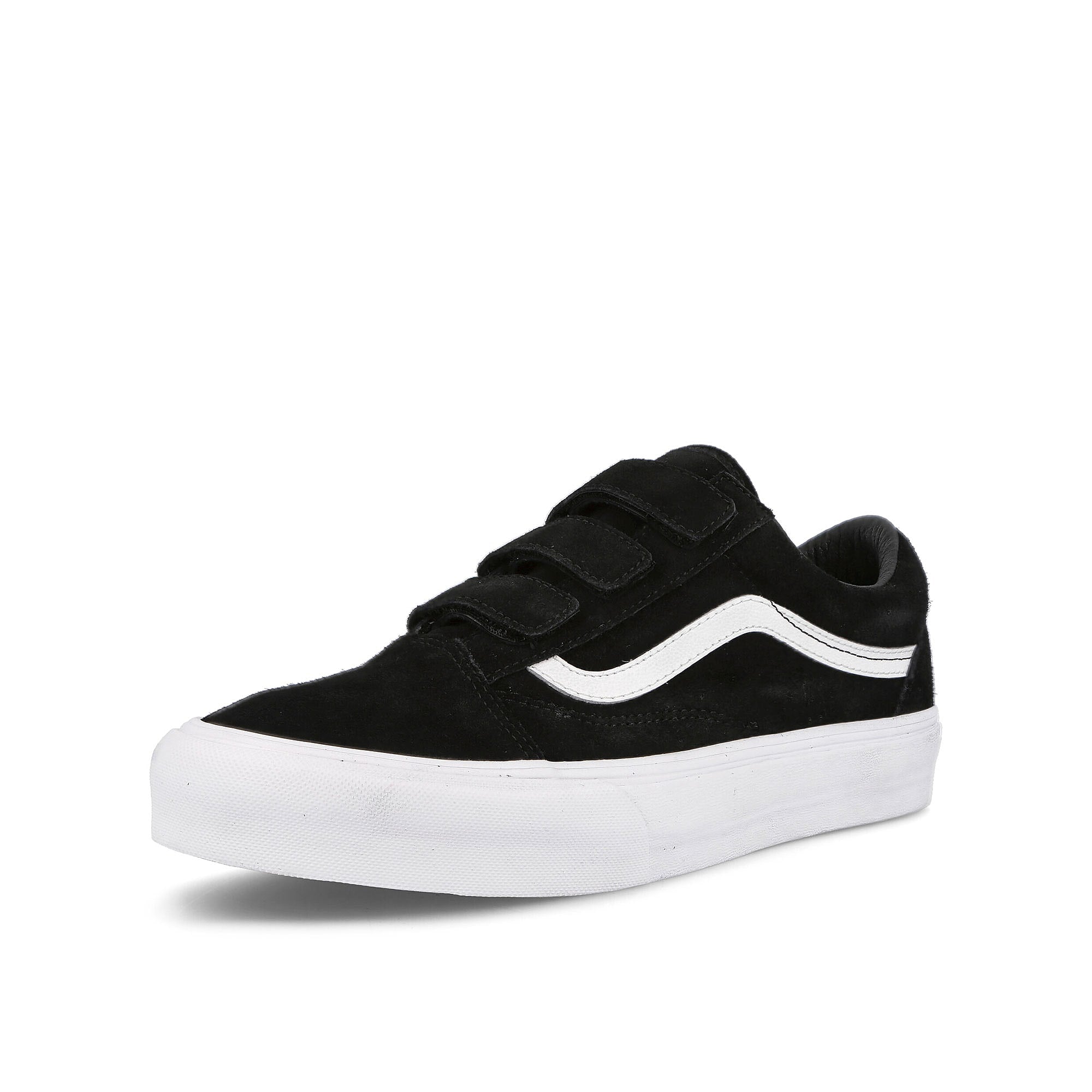 Vans old skool vault lx Black Sneakers  Close Up | Overkill