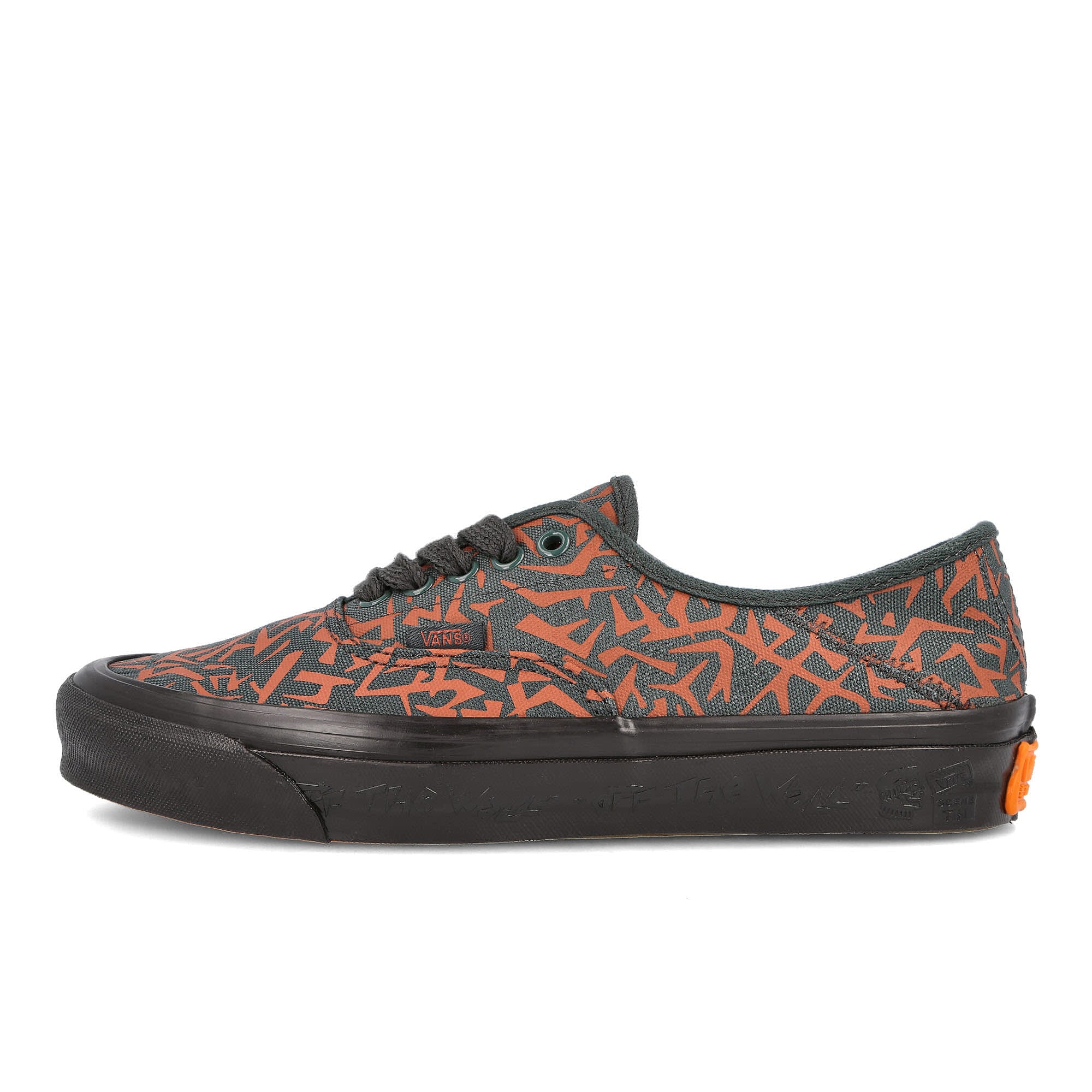 Vans Taka Hayashi x Vans UA Style 43 Lx Geo Camo / Jungle Green  VN0A7Q4YA6T1 | Overkill