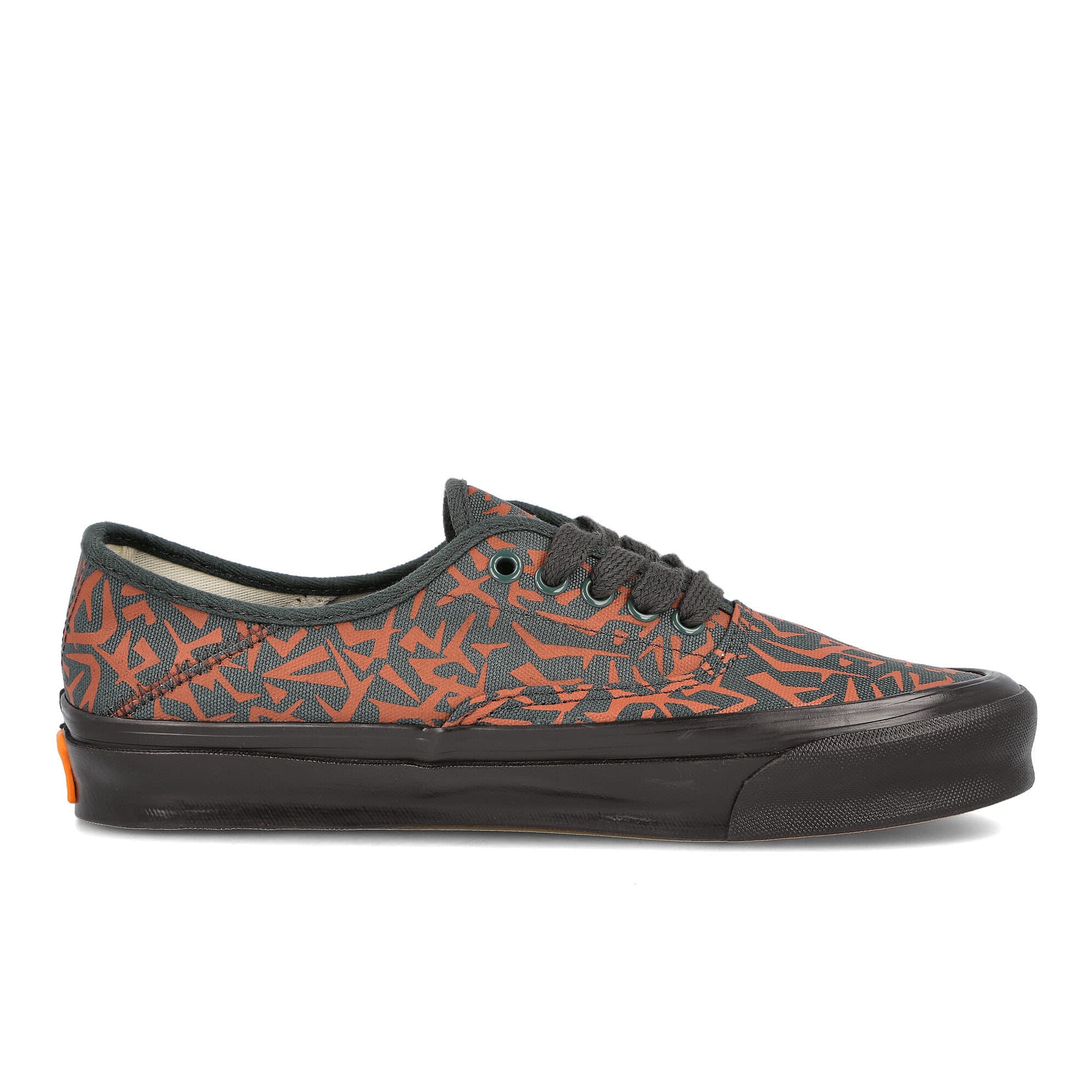 Vans Taka Hayashi x Vans UA Style 43 Lx Geo Camo / Jungle Green   Material | Overkill
