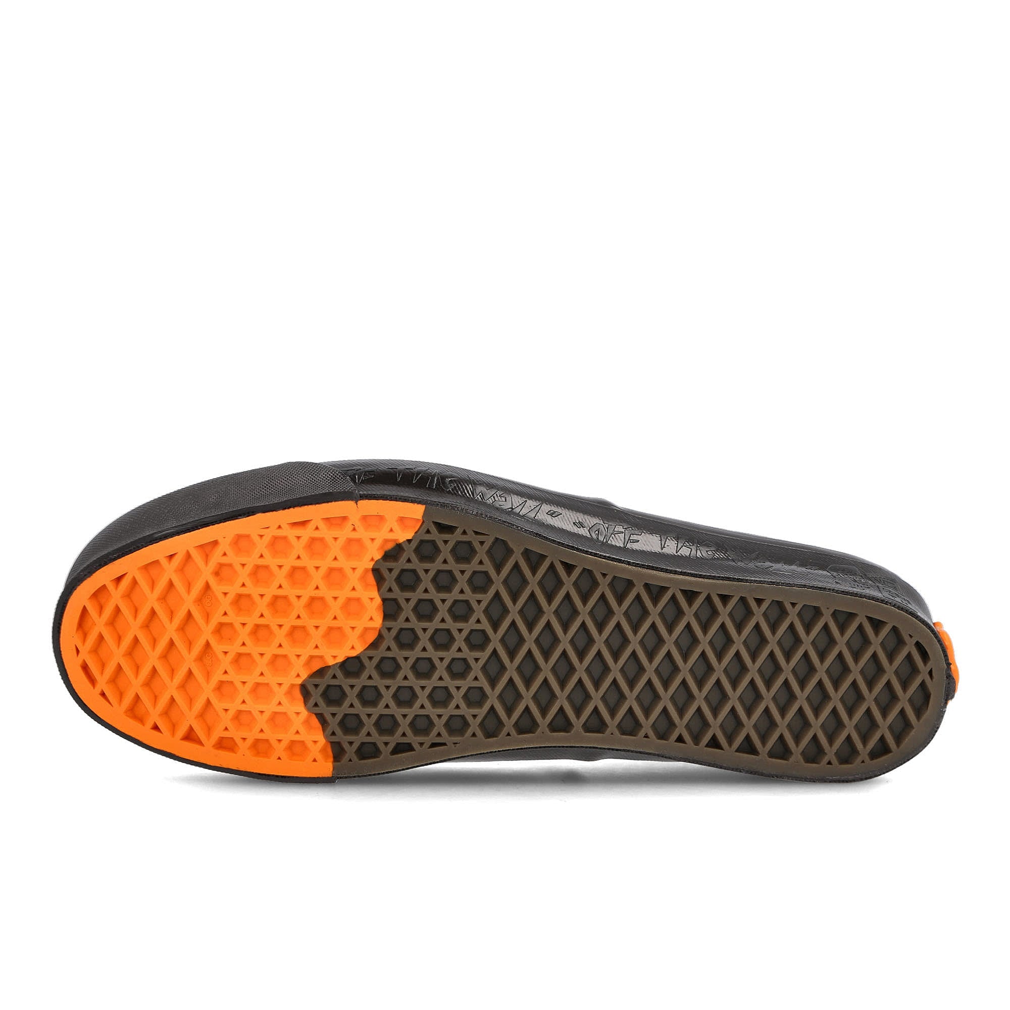 Vans Taka Hayashi x Vans UA Style 43 Lx Geo Camo / Jungle Green  Detail view 2 | Overkill