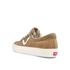 Vans style 73 dx White / Brown Sneakers  Material | Overkill