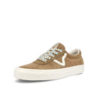 Vans style 73 dx White / Brown Sneakers  Close Up | Overkill