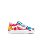 Vans old skool Tie Dye Block   Material | Overkill