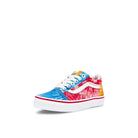 Vans old skool Tie Dye Block  Detailfoto | Overkill