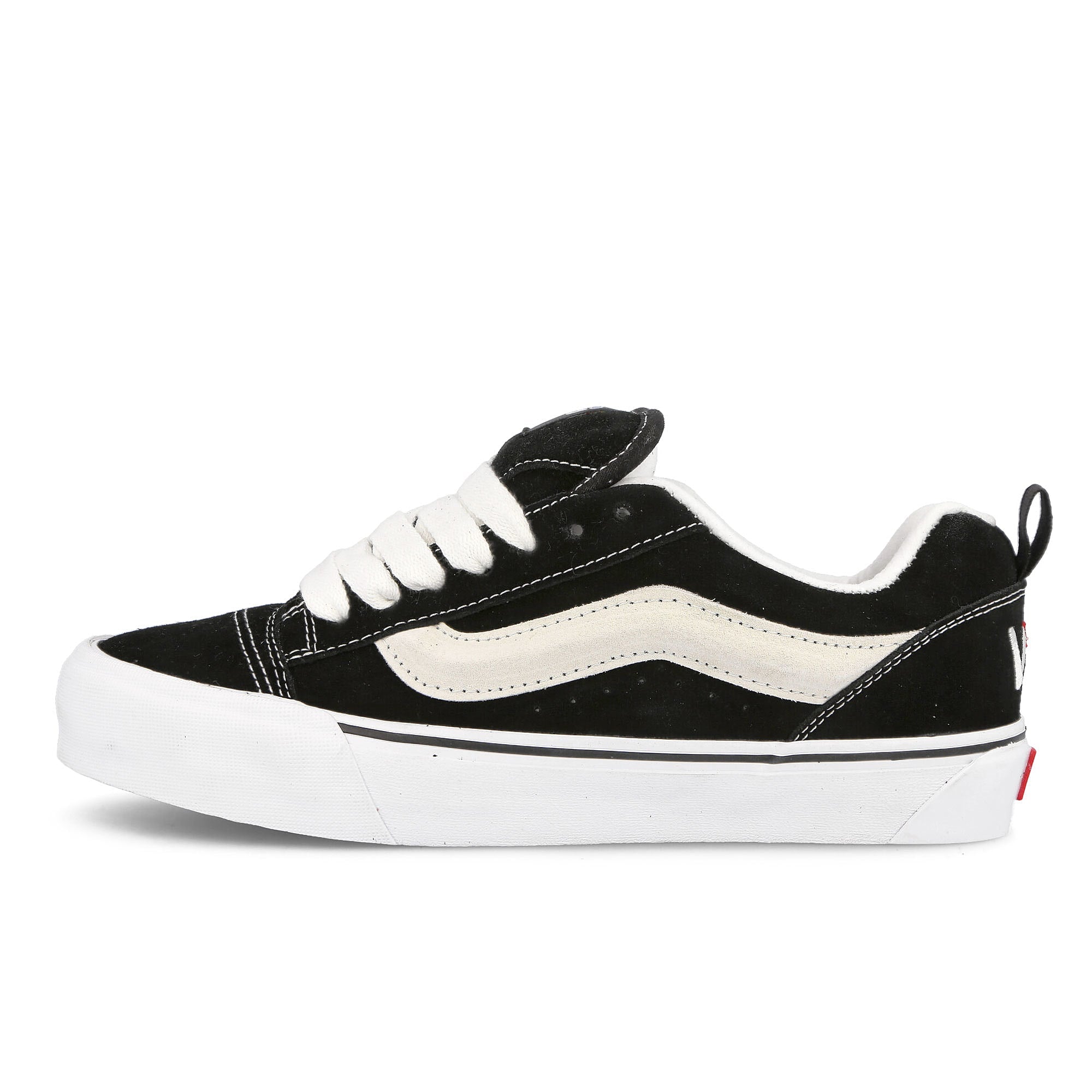 Vans Imran Potato x Vans Knu-Skool Vr3 Black / True White  VN0A7Q5JB3P1 | Overkill