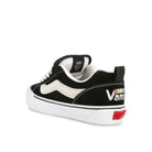 Vans Imran Potato x Vans Knu-Skool Vr3 Black / True White  Close-up | Overkill