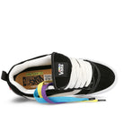 Vans Imran Potato x Vans Knu-Skool Vr3 Black / True White  Detail view 1 | Overkill