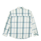 Vans Tori Plaid LS Top White Longsleeves Material | Overkill