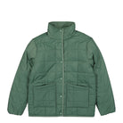 Vans Which Way Jacket Duck Green Jackets VN0A7ROAYQW1 | Overkill