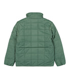 Vans Which Way Jacket Duck Green Jackets Material | Overkill