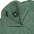Vans Which Way Jacket Duck Green Jackets Close-up | Overkill