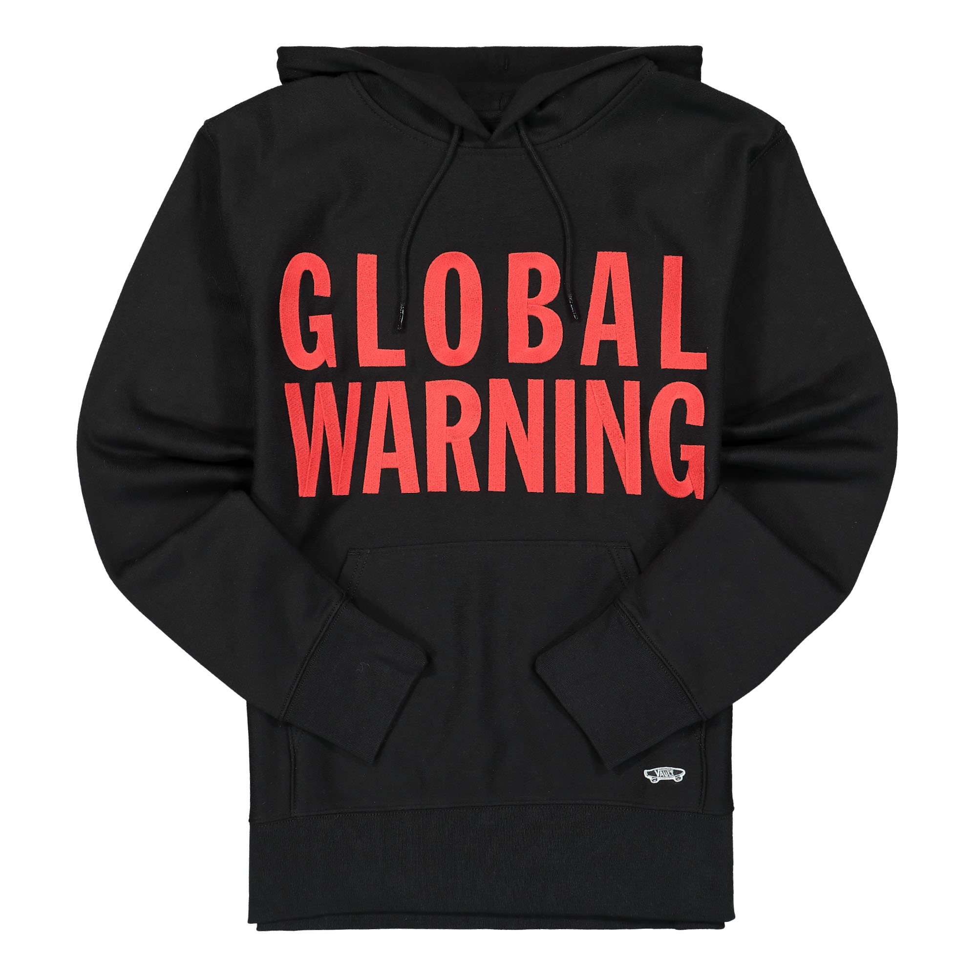 Vans Cali Thornhill Dewitt x Vans MN Vault Hoodie Black Hoodies VN0A7SOBBLK1 | Overkill