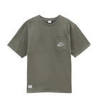 Vans WTAPS x Vans SS T-Shirt Smokey Olive T-Shirts VN0A7SPRYLS | Overkill
