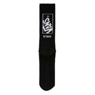 Vans WTAPS x Vans Crew Socks Black Socks Material | Overkill