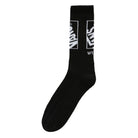 Vans WTAPS x Vans Crew Socks Black Socks VN0A7SPUBLK1 | Overkill