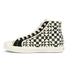 Vans OG Style 24 LX Beige-Black High Top Sneakers VN0A5HUY50E1 | Overkill