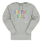 Vans Bedwin & The Heartbreakers x Vans Logo Cement Hoodie Grey Heather Hoodies VN0A5EA202F1 | Overkill