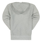 Vans Bedwin & The Heartbreakers x Vans Logo Cement Hoodie Grey Heather Hoodies Material | Overkill