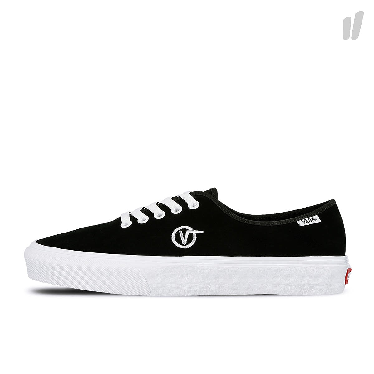 Vans authentic one piece Black Sneakers XIMS4M1 | Overkill