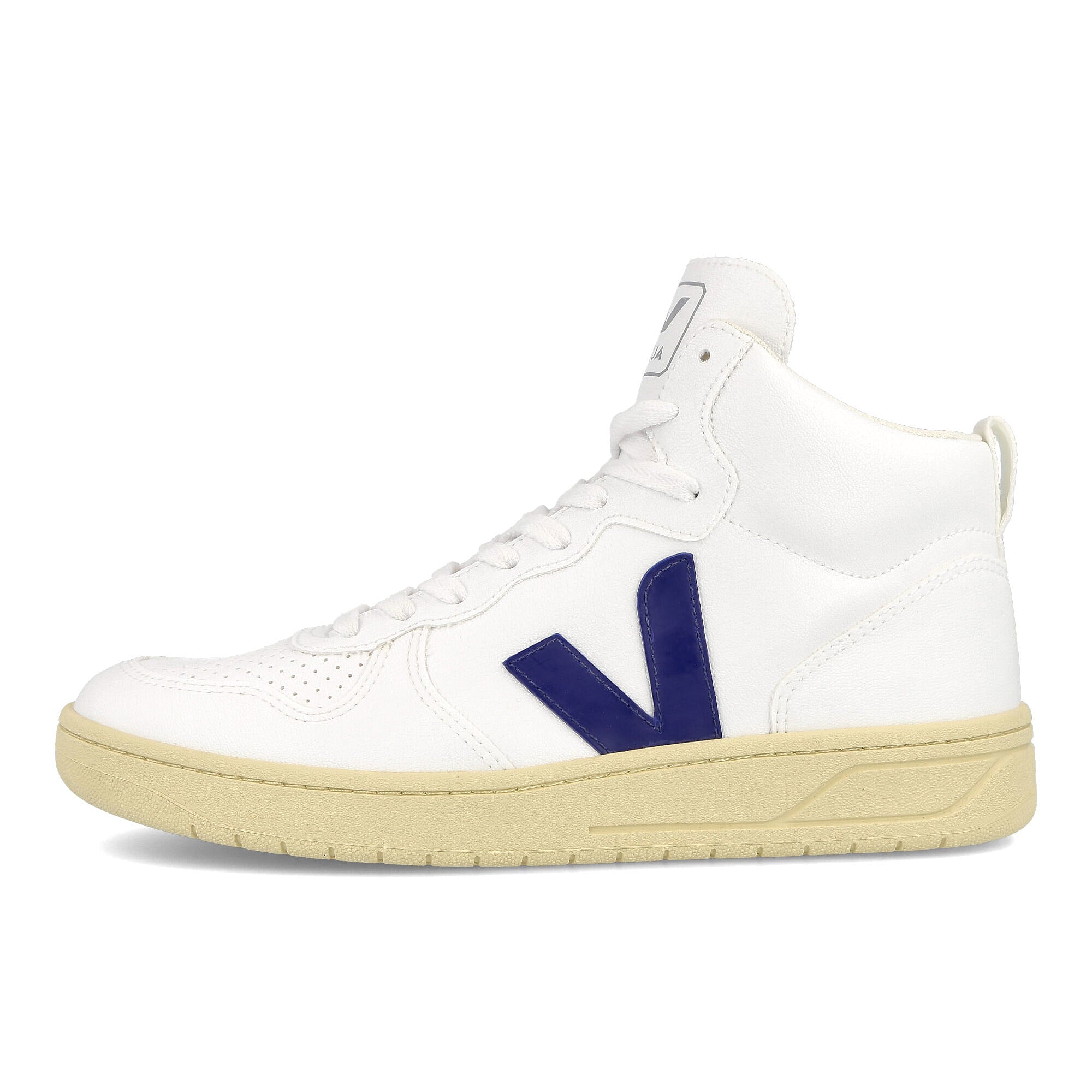 Veja v-15 cwl White Cobalt / Butter Sole  VQ072687B | Overkill