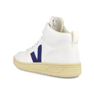 Veja v-15 cwl White Cobalt / Butter Sole  Close-up | Overkill