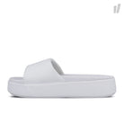 Puma wmns platform slide bold Puma White - Puma White Slides, Sandals & Slippers 367064 02 | Overkill