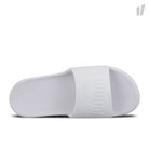 Puma wmns platform slide bold Puma White - Puma White Slides, Sandals & Slippers  Silhouette | Overkill