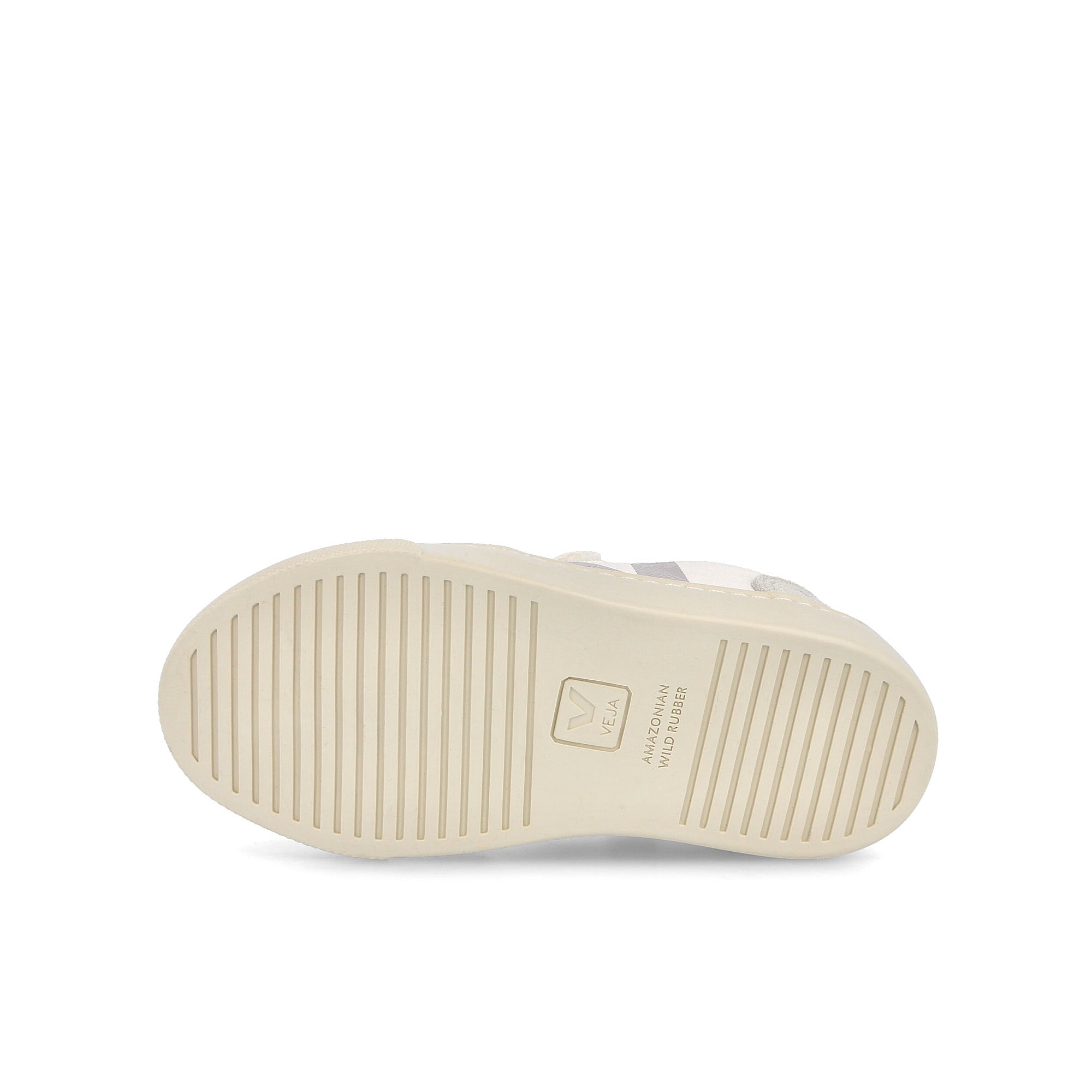 Veja small v-12 velcro chromefree Extra White-Parme Turquoise Low Top Sneakers  Detail View 1 | Overkill