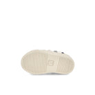 Veja small v-12 velcro chromefree leather Extra White-Multico Nautico Low Top Sneakers  Detail View 1 | Overkill