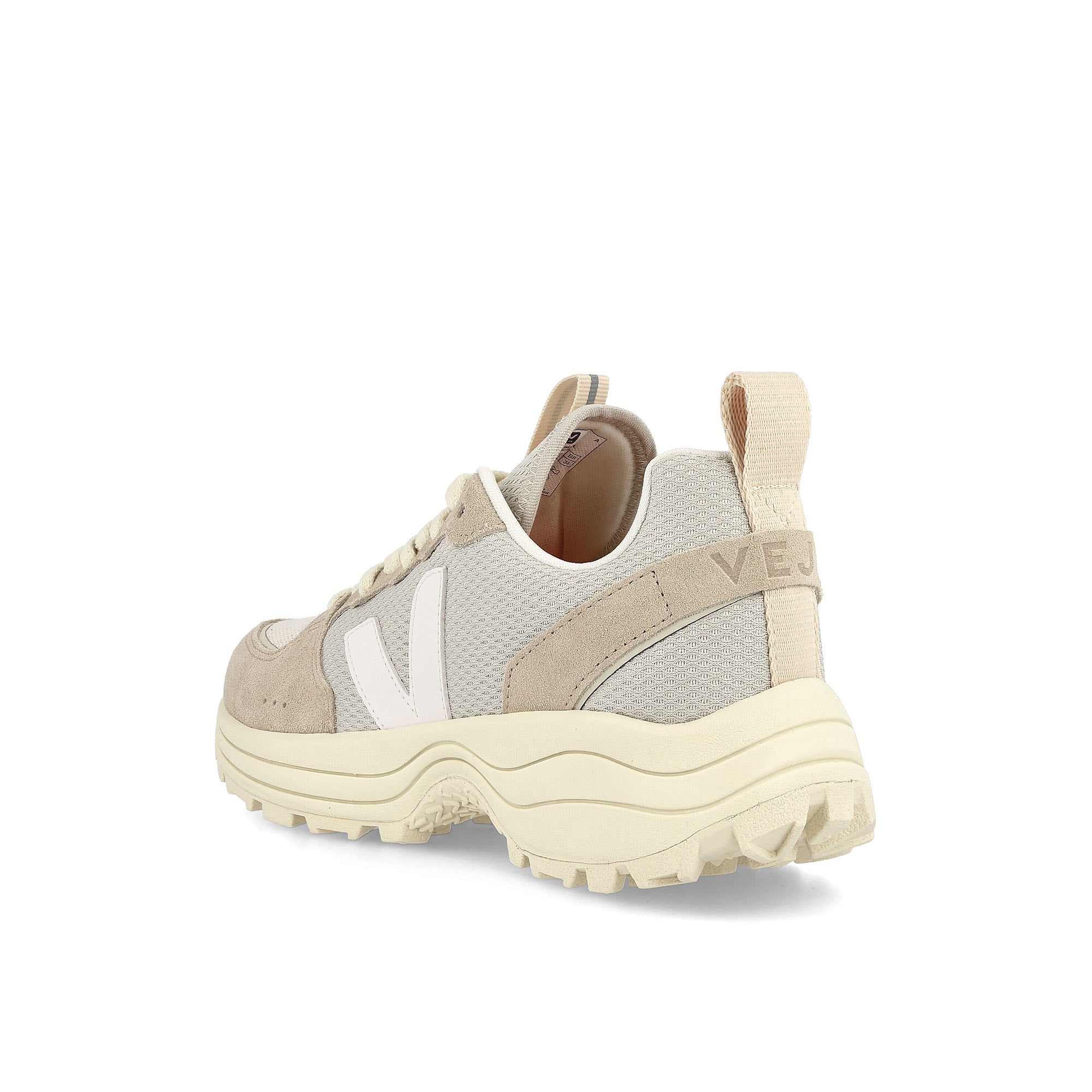 Veja wmns venturi alveomesh Natural / White / Butter Sneakers  Material | Overkill