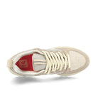 Veja wmns venturi alveomesh Natural / White / Butter Sneakers  Detailfoto | Overkill