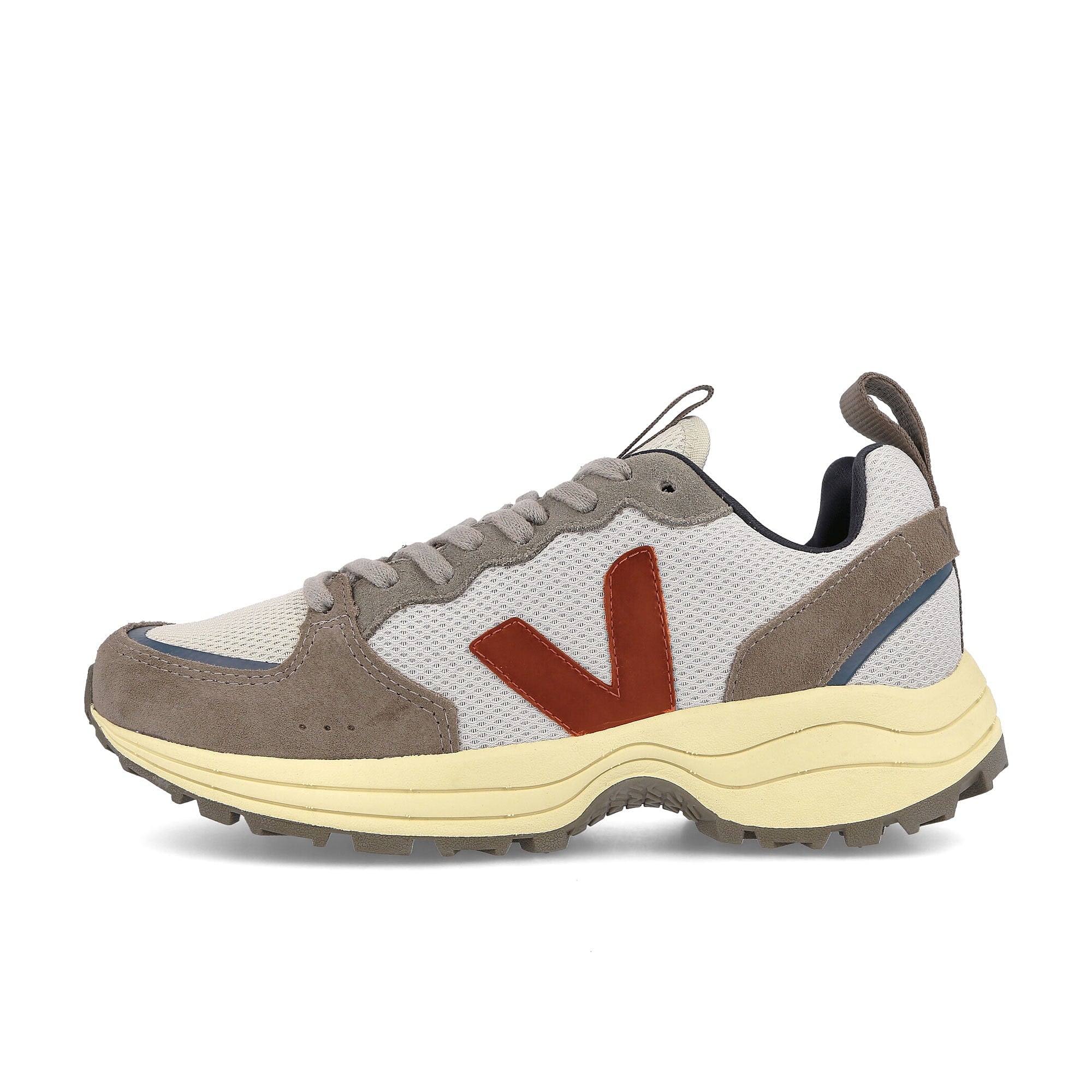 Veja wmns venturi alveomesh Multicolor-Grey / Rouille  VT012631A | Overkill