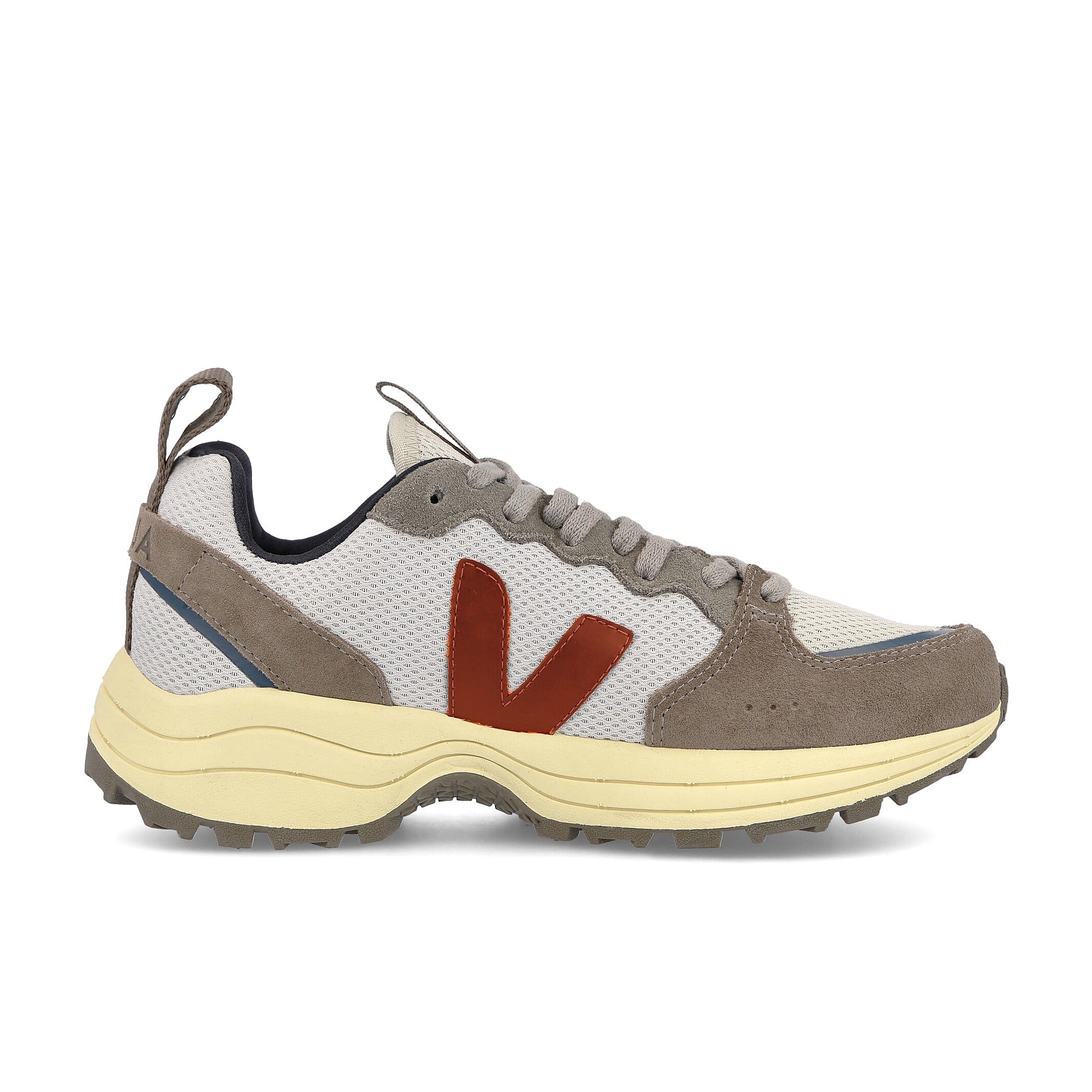Veja wmns venturi alveomesh Multicolor-Grey / Rouille   Material | Overkill