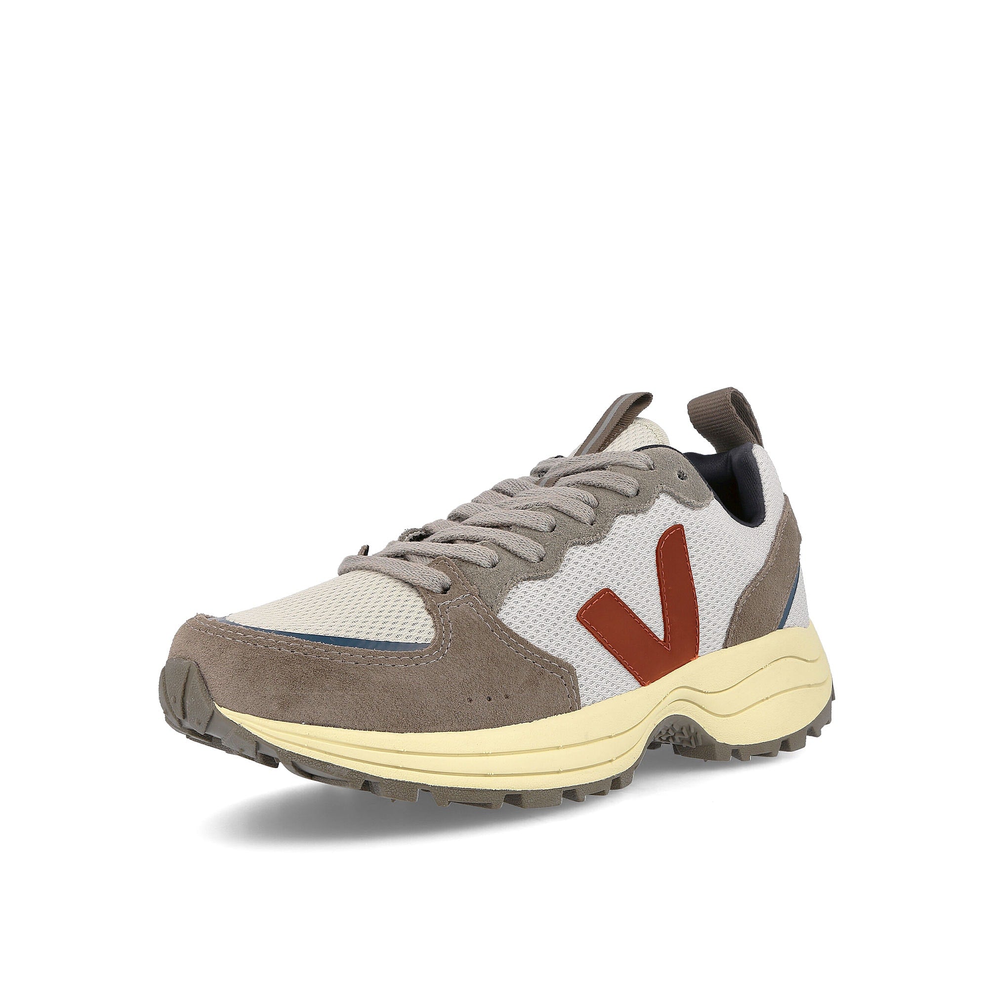 Veja wmns venturi alveomesh Multicolor-Grey / Rouille  Detailfoto | Overkill