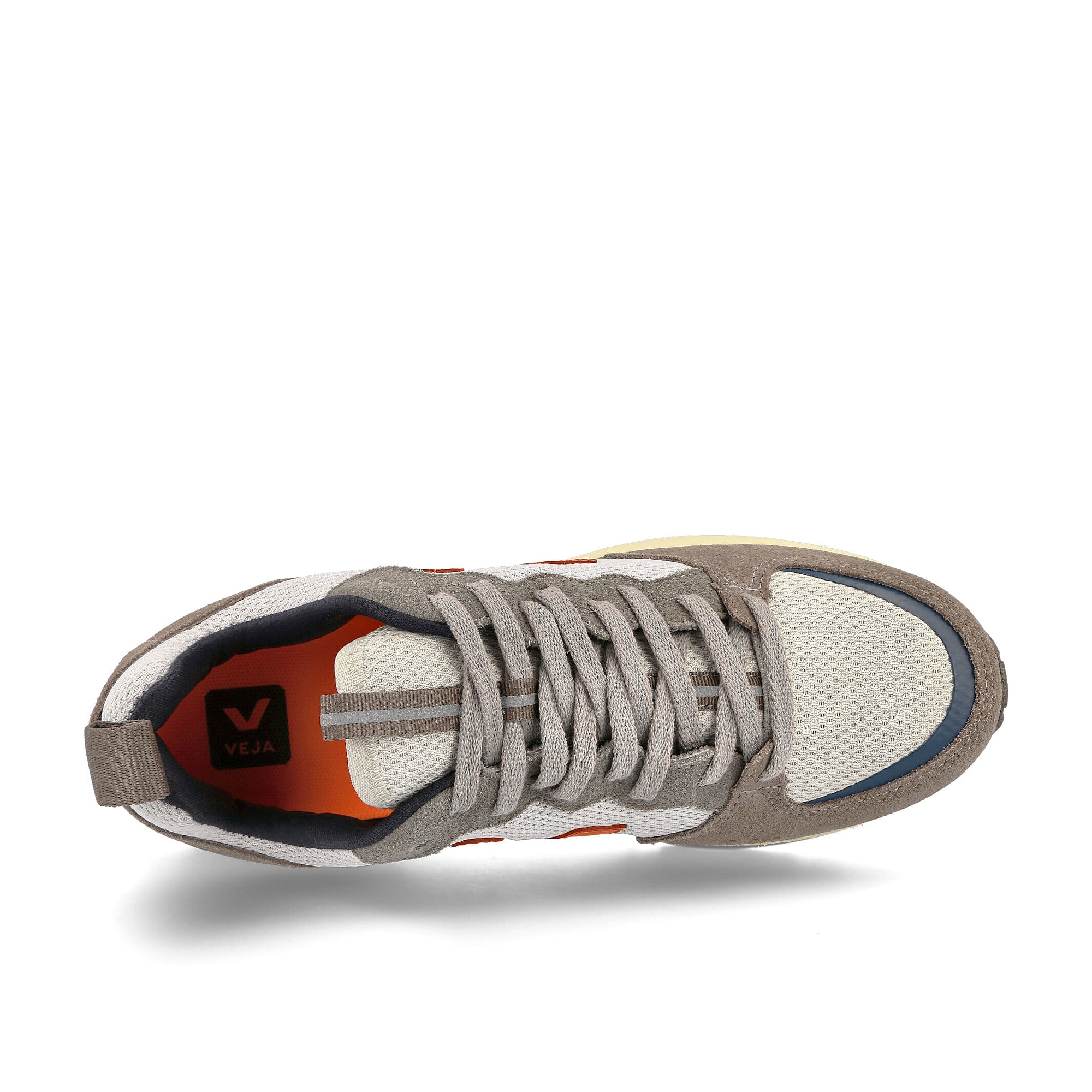 Veja wmns venturi alveomesh Multicolor-Grey / Rouille  Detail view 1 | Overkill