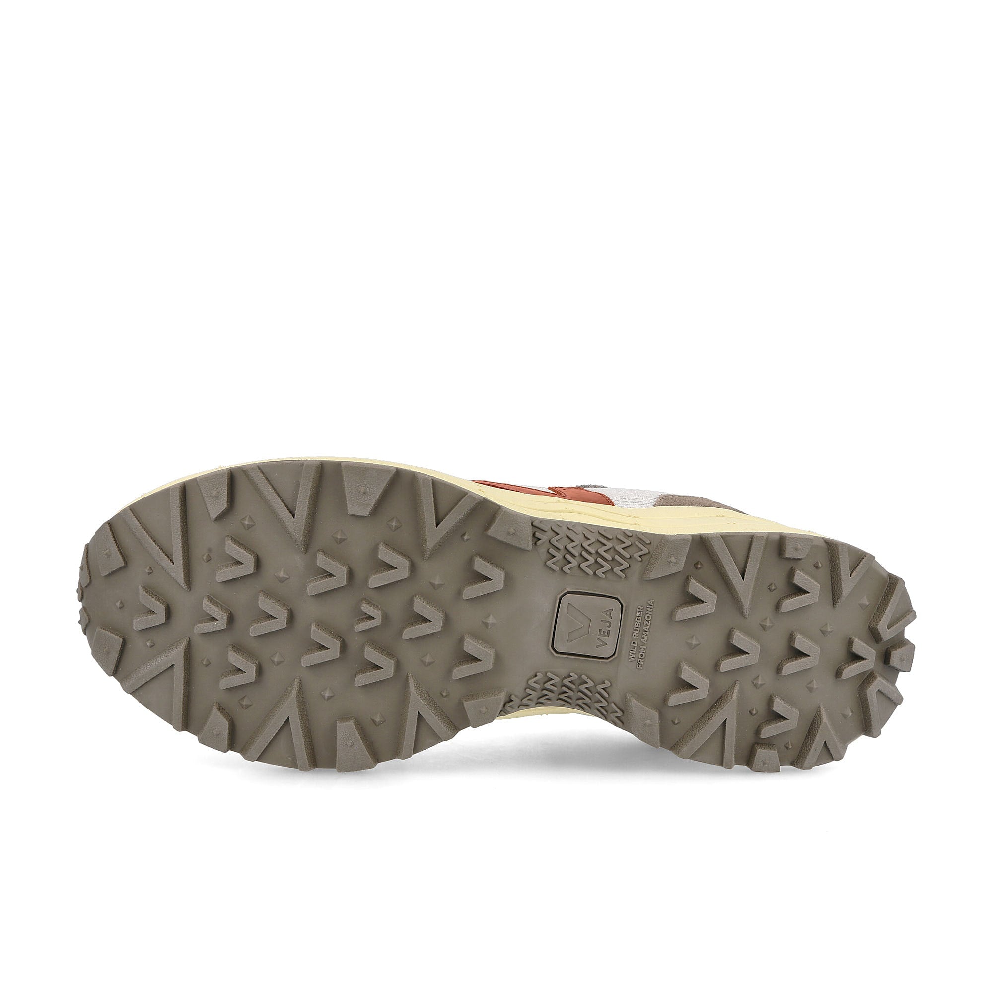 Veja wmns venturi alveomesh Multicolor-Grey / Rouille  Detail view 2 | Overkill