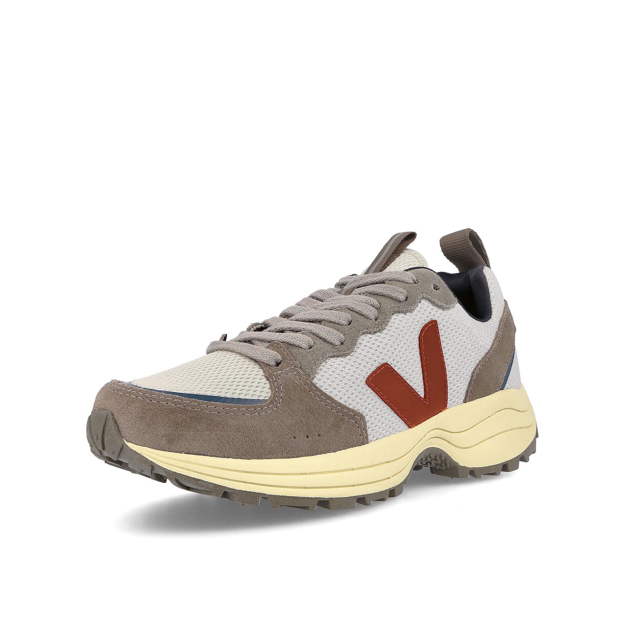 Veja venturi alveomesh Multicolor-Grey / Rouille  Detailfoto | Overkill