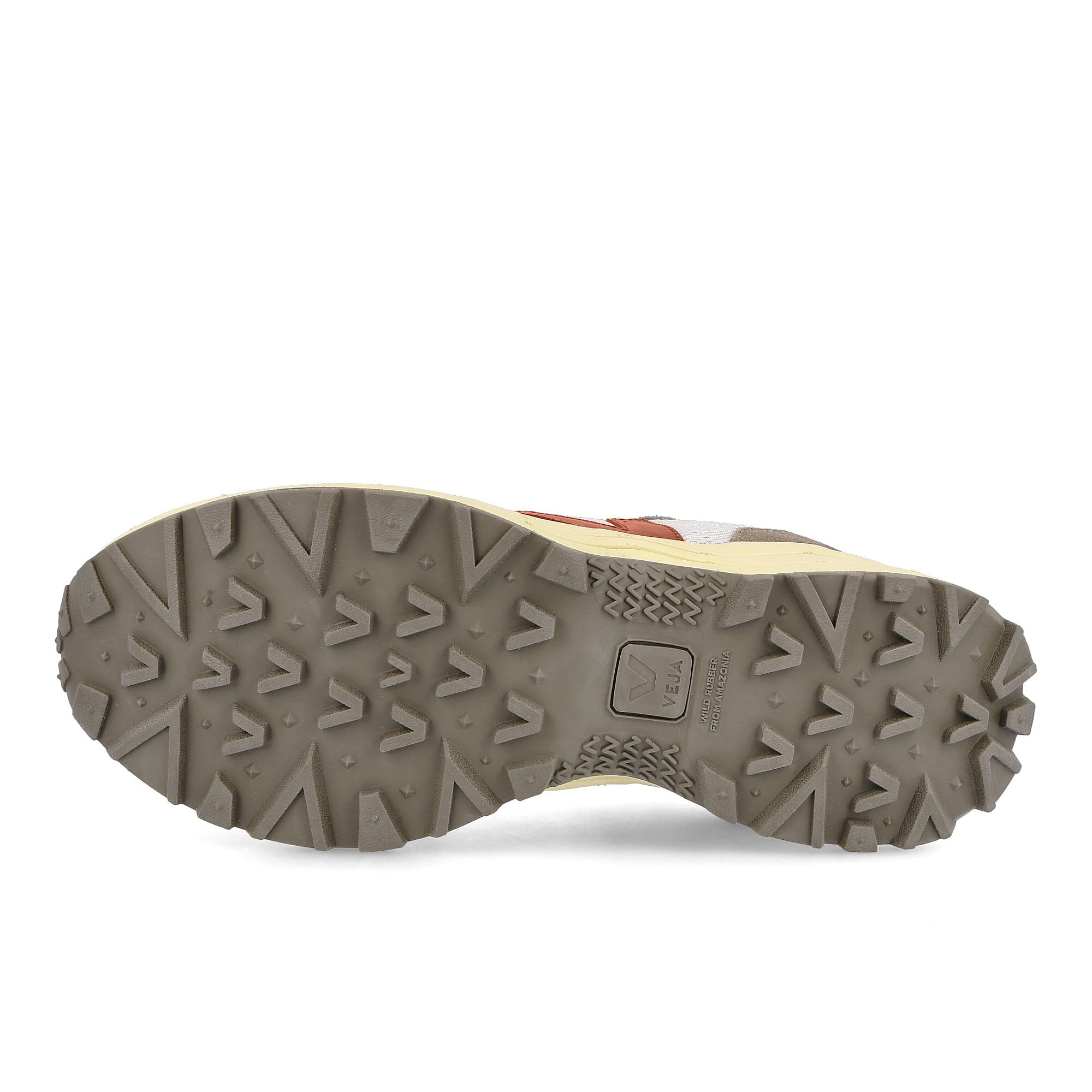 Veja venturi alveomesh Multicolor-Grey / Rouille  Detail view 2 | Overkill
