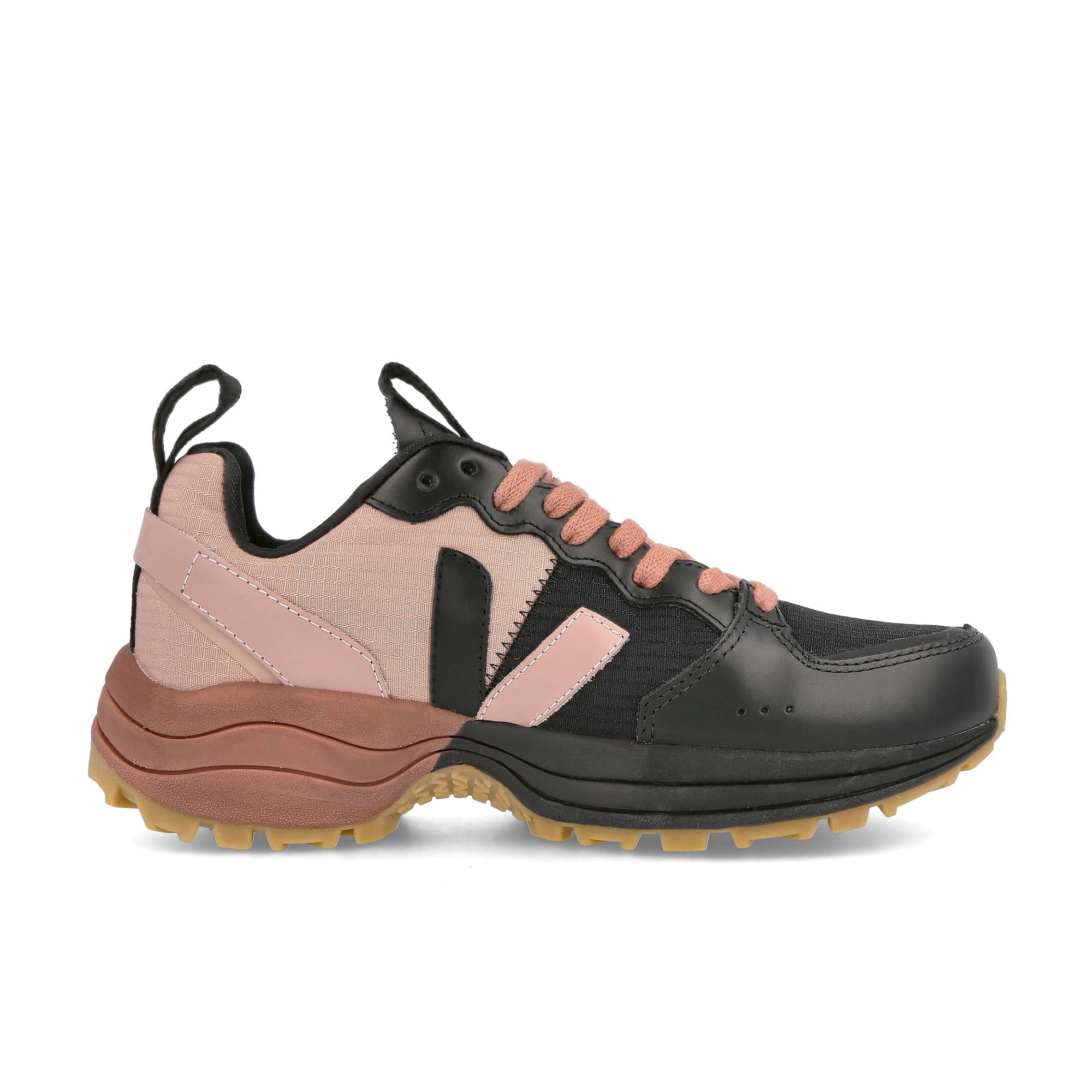 Veja Emir Shiro x Veja Wmns Venturi Ripstop Black   Material | Overkill