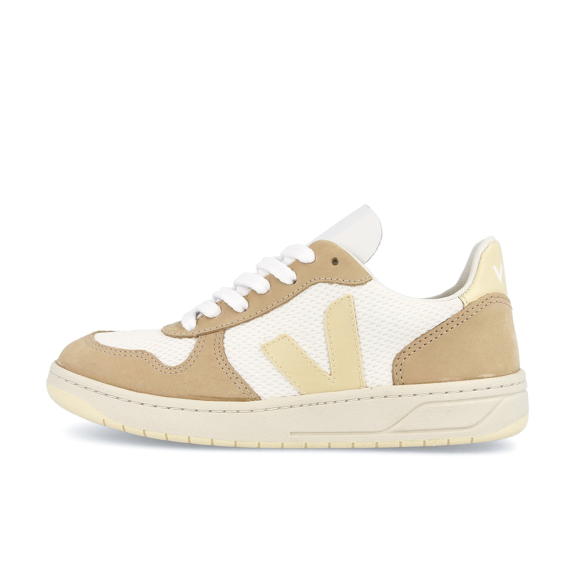Veja wmns v-10 alveomesh White / Butter / Almond  VX0102803A | Overkill