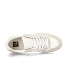Veja wmns v-10 b-mesh White Natural Pierre  Detail view 1 | Overkill