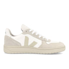 Veja v-10 b-mesh White Natural Pierre   Material | Overkill