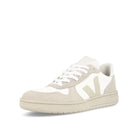 Veja v-10 b-mesh White Natural Pierre  Detailfoto | Overkill