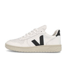Veja wmns v-10 leather Extra White / Black  VX020005A | Overkill