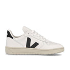 Veja wmns v-10 leather Extra White / Black   Material | Overkill