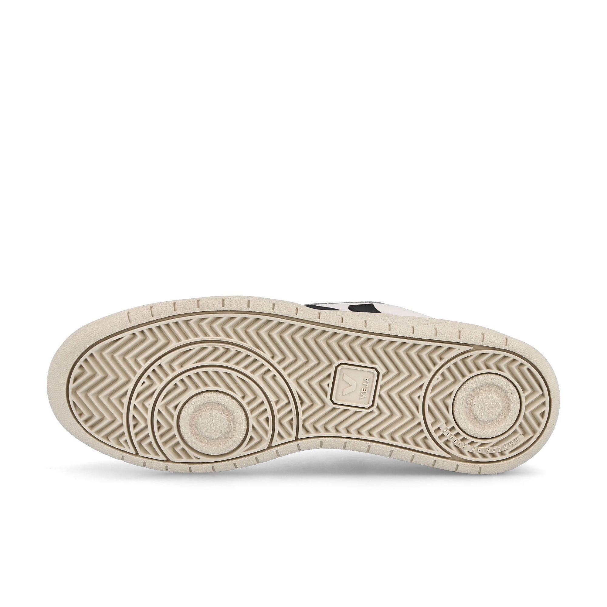 Veja wmns v-10 leather Extra White / Nautico Pekin  Detail view 2 | Overkill