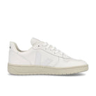 Veja wmns v-10 leather Extra White   Material | Overkill