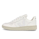 Veja v-10 leather Extra White  VX021270B | Overkill