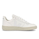 Veja v-10 leather Extra White   Material | Overkill