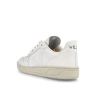 Veja v-10 leather Extra White  Close-up | Overkill